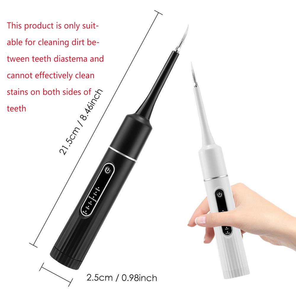 6-speed Adjustment Electric Toothbrush with Replacement Brush Head, 1 Set Waterproof Type C Charging Deep Cleansing Protecting Gums Toothbrushes for Adults, Teeth Cleaner, Toothbrush Kit