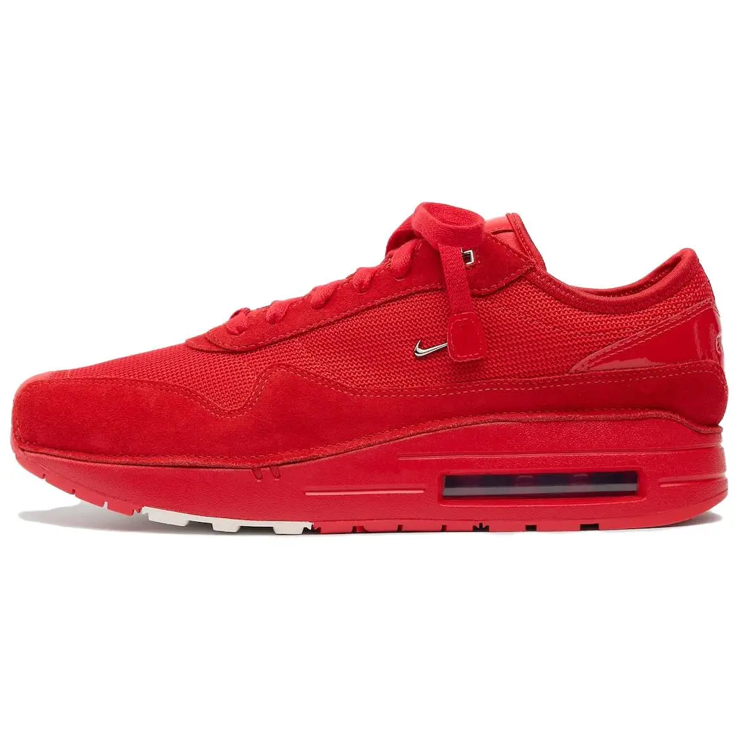 Jacquemus x Nike Wmns Air Max 1 '86 'Big Bubble - Mystic Red' HM6690-600