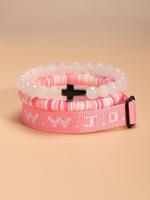 20 cuts white sapphire wwjd