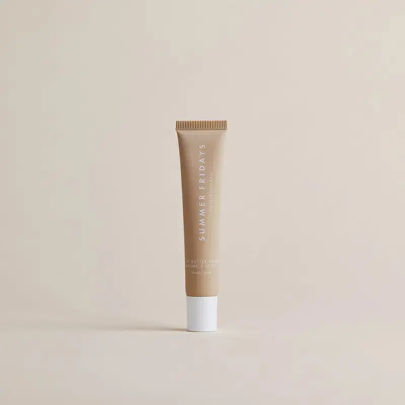 Summer Fridays Lip Butter Balm Vanilla