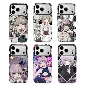 Y-Y0fukash11 n0 Uta Nazuna Manga Phone Case,durable smartphone cover,Having good protective properties,for iPhone 16 15 14 13 12 11 17Pro Max,for Samsung S25 S24 S23 S22 Ultra,Suitable for giving as gifts, for Christmas and Thanksgiving Day