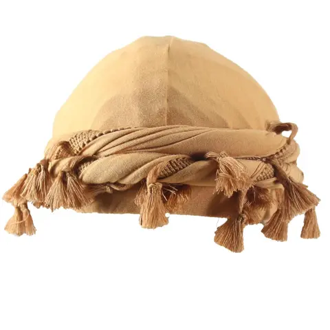 Street Style Tassel Design Turban Hats for Men, Hiphop Turban Hat, Vintage Men's Hats for Daily Wear, Streetwear Hat, Hats for Summer #GLOBAL PICKS