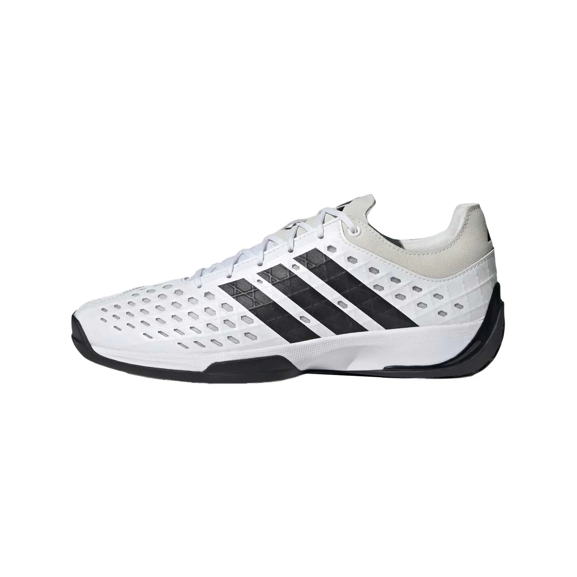 adidas Fencing Pro 24 Laced Round Toe Low Top Training Shoes HQ0281