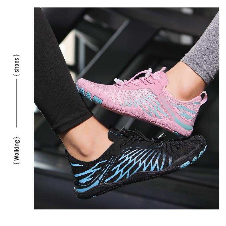Mesler Trending Barefoot Shoes to Buy 2026 for Women Men Wide Toe Box Sneakers Walking Fitness Footwear Trailing Training Camping Hiking Running Zero Drop Minimalist Casual Shoes Lightweight Breathable Flats Nurse Shoes