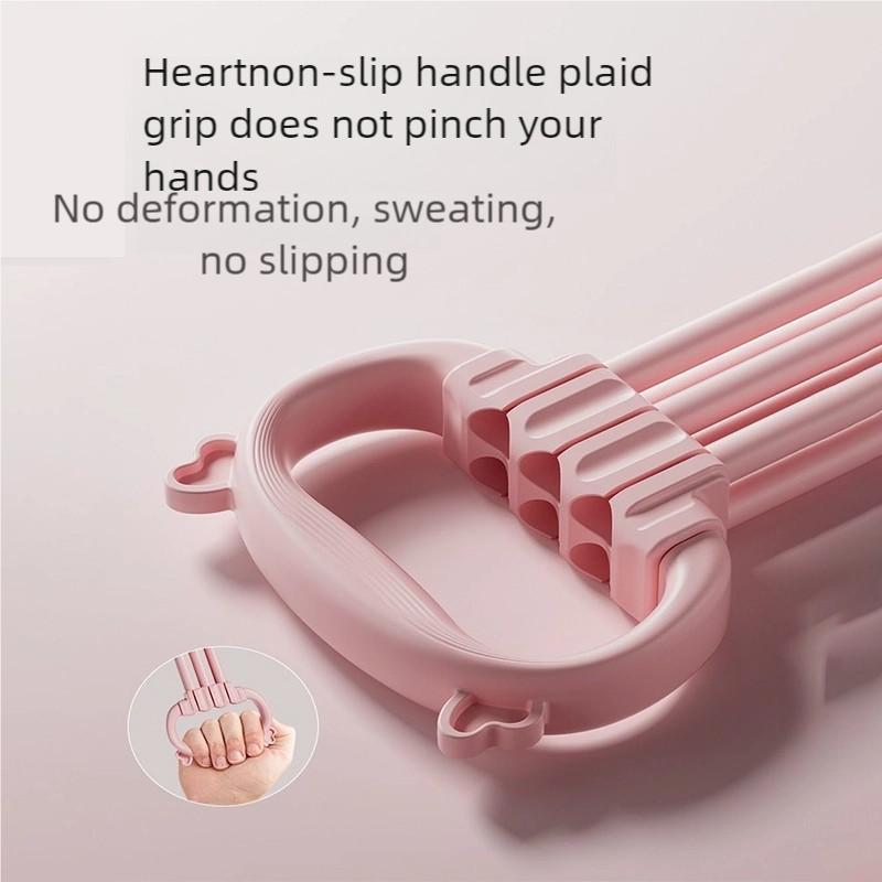 Stretch Strap Yoga Adjusted Tensioner Yoga Tool Open Back Practice Shoulder Yoga Stretching Belt Elastic Stretch Band