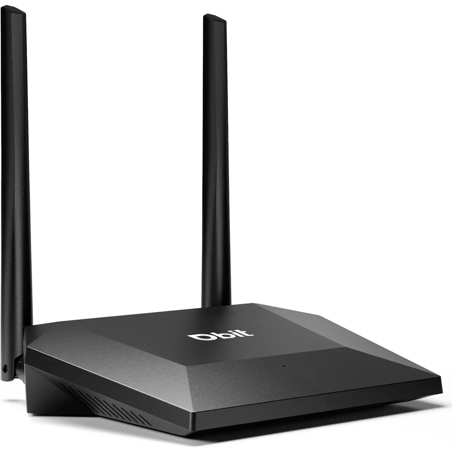 N300 2.4GHz WiFi Router with WISP  Repeater Mode Internet Router for  Cameras, IoT   Devices - Guest Network, Internet Access Control, WPA2, WPS, Easy Setup (T1 Pro)