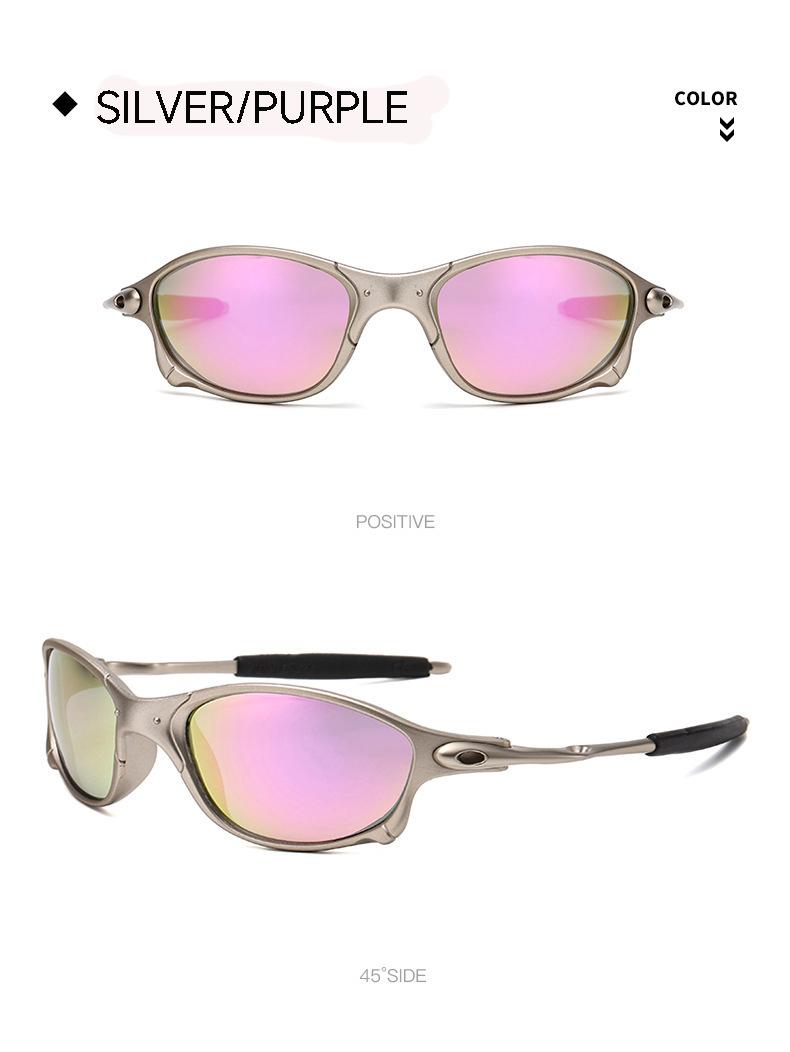 Y2K Cyberpunk Cycling Sunglasses with UV400 Protection – Gradient Sport Goggles for Men & Women, Lightweight Wraparound Shades for Biking, Outdoor Sports, Travel & Streetwear Style