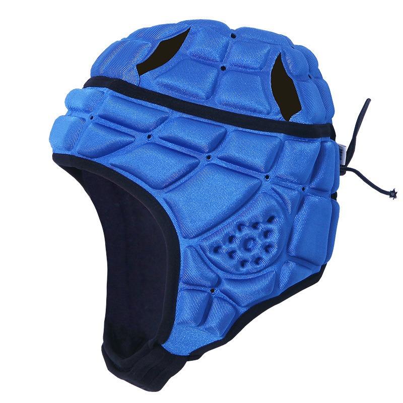 Rugby Helmet Goalkeeper Collision Hat Children's Training Baseball Protector Football Goalkeeper Head Guard