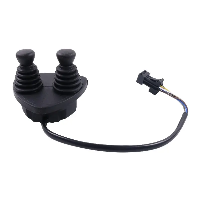 FridayParts Joystick Controller 7919040043 for Linde Forklift Series 116 1313-01 1401 1402 335-02 335-03 336-03 336-31 346 359 386 391-01 393-01 394-01