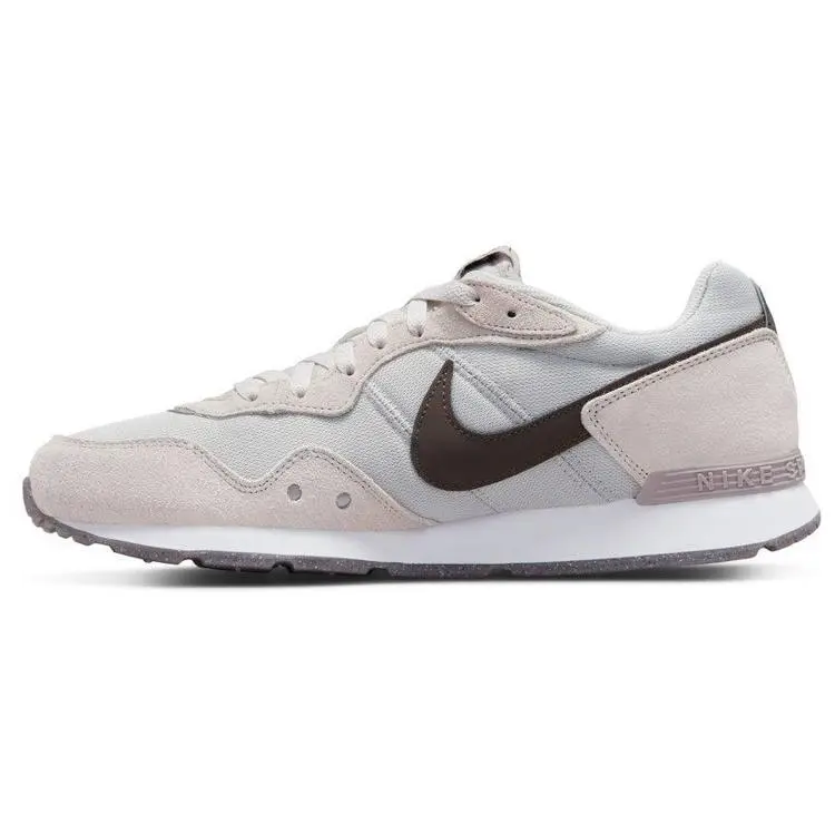 Nike Venture Runner Retro Sports Fabric Leather Cushioning Non-Slip Wear-Resistant Breathable Low-Top Casual Running Shoes CK2944-013