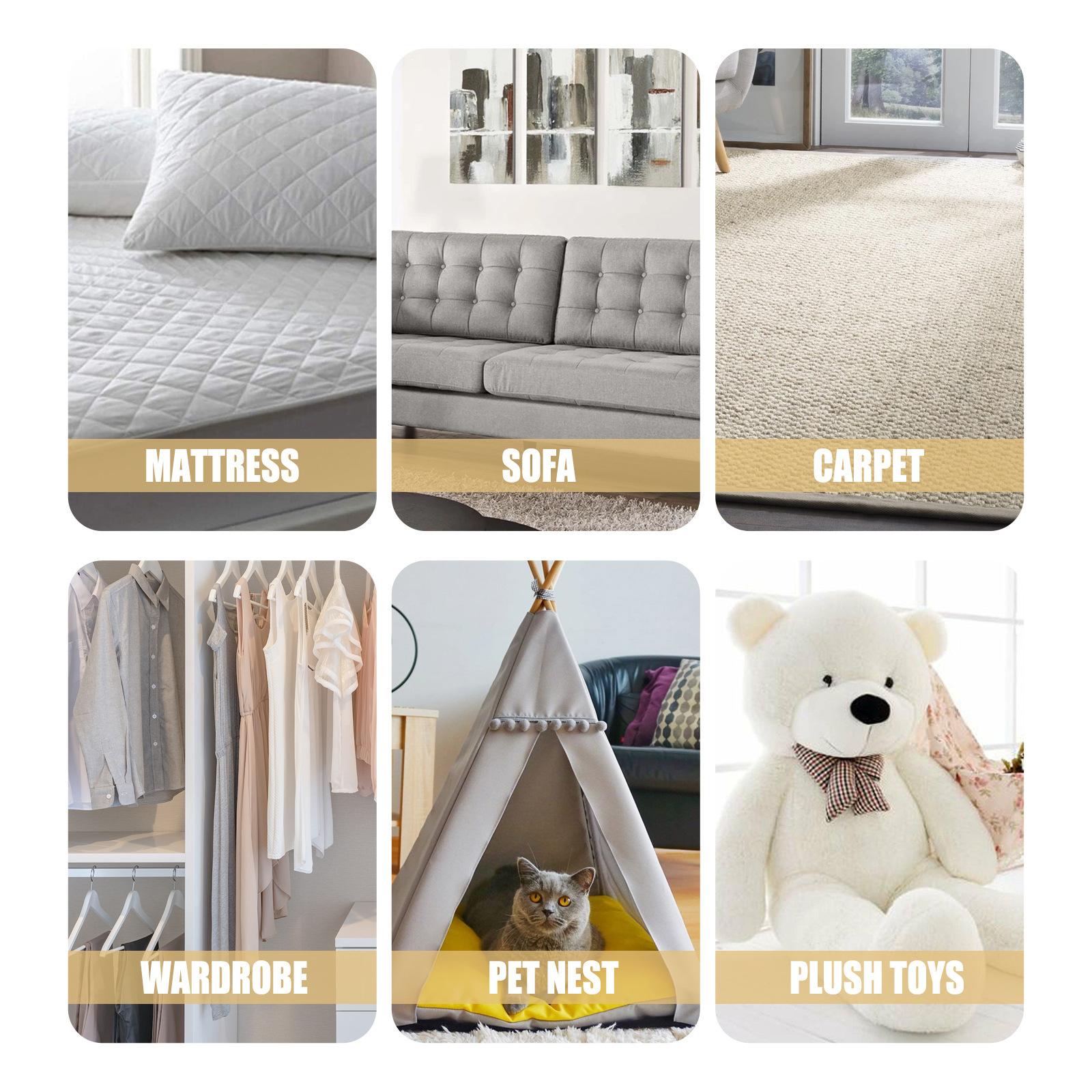 South Moon mite removal agent Mite removal kit for household bed clothing plant mite removal kit for catching mites