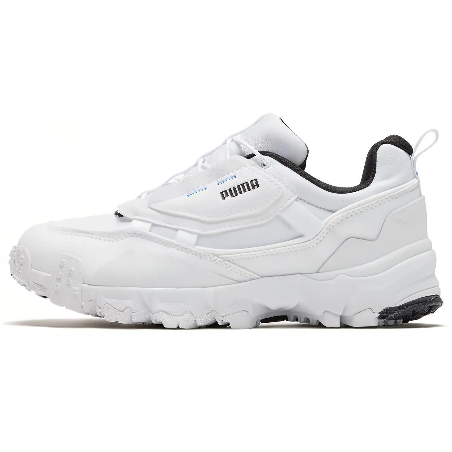 PUMA Trailfox Overland Mts Grid Retro Casual Sports Low-Top Lifestyle Shoes 371477-02