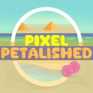 Pixel Petal Shed
