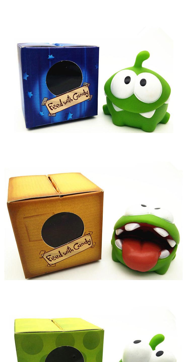 1pcs Kawaii cut the rope Om Nom Doll Toys Cartoon cut the rope Soft Animals Doll Children Kids Birthday Gift