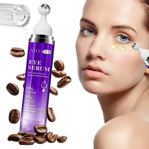 ATOANY Caffeine Retinol Eye Roll-On Serum: An eye cream with a roll-on massage design that relaxes the skin, accelerates absorption, smooths fine lines, and restores the skin’s radiance.