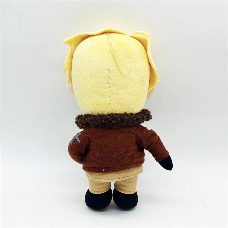 Cute Hetalia World Stars Plush Doll Alfred Arthur Ivan Braginsky Soft Stuffed Toy Christmas Gift