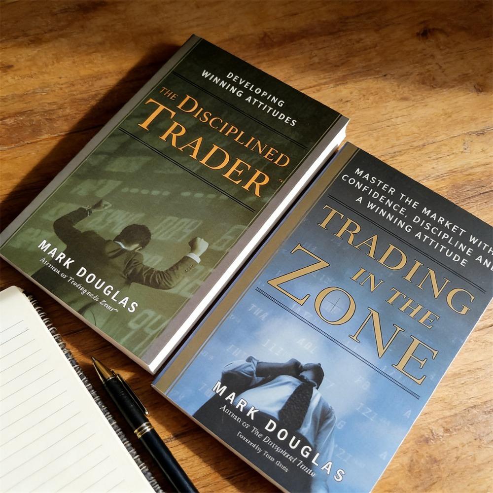 The Disciplined Trader & Trading in The Zone: Winning Attitudes for Traders | Financial Trading Learning Resources