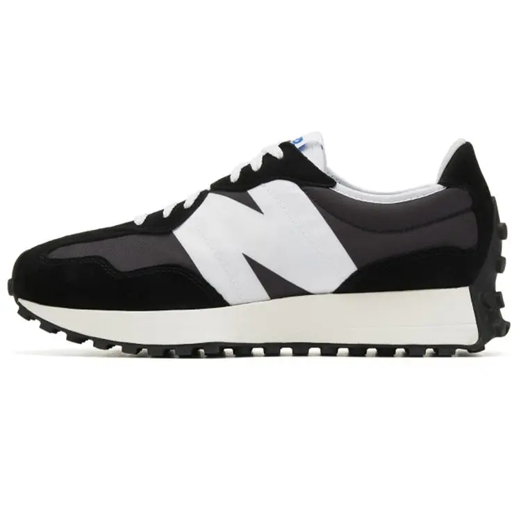 New Balance 327 'Black Phantom' MS327LB1