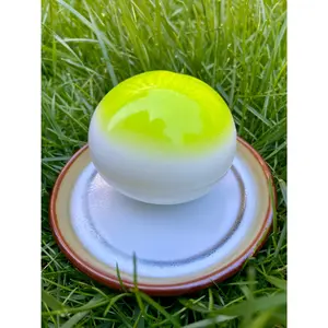 Matcha Mochi Squishy: Sensory Fidget, Stress Relief Toy (Imperfect)