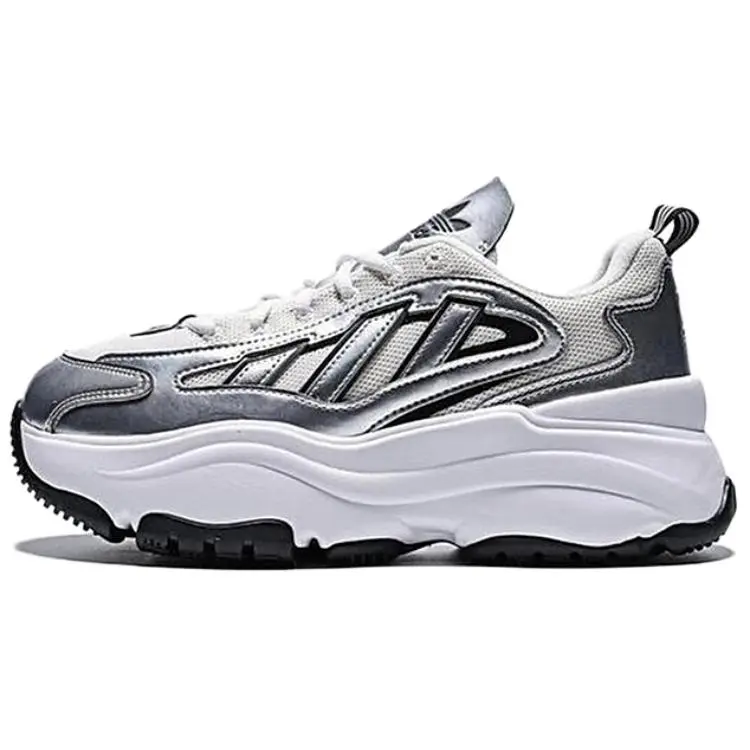 adidas Originals Ozgaia Comfortable Versatile Height Increasing Low Top Dad Shoes KK2747