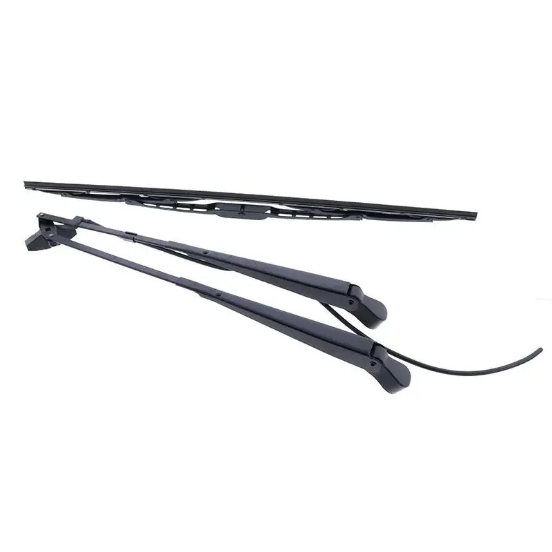 FridayParts Auto Repair & Replacement Windshield Wiper Arm & Blade Set (7188371, 7188372) for Bobcat 319, 320, 321, 322540, 542, 543, 553, T100, T140, S250, S300 Auto Parts