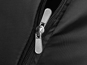 Bed Tent Full Size Bed, Light Reducing Sleeping Tent Lightweight Indoor Tent Breathable Privacy on Bed with 2 Doors for Adults Kids Autism (Full, Black)