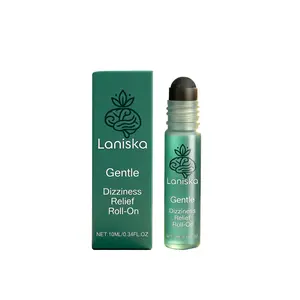 Laniska Gentle Ingredient Body Care Roll-On Moisturizer - Nourishing, Soothing, Lightweight, Easily Absorbed, Refreshing Skin Treatment