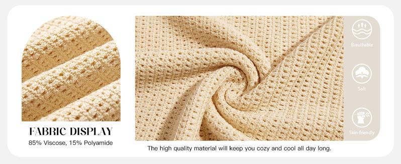 Saodimallsu Women's Crochet Tank Top Summer Sleeveless Crew Neck Basic Mesh Knit Loose Pullover Sweater Vest for Casual & Chic Outfits