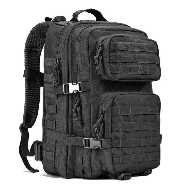 Military-Grade Tactical Backpacks, 40-50L Heavy-Duty Hiking Trekking Rucksack, MOLLE Compatible 600D Nylon for Everyday Carry, Backpack Bags, Hiking Camping Backpack Touch Screen Fleece Winter Set comforter Russian Flower Frosting Piping Tips Set