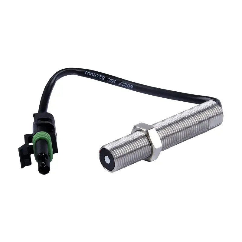 FridayParts MPU Magnetic Pickup Speed Sensor 3034572 3251812 for Cummins Engine K19 K38 K50 M11 N14 QSK19 QSK38 QSNT14 V28 NT855 NH855
