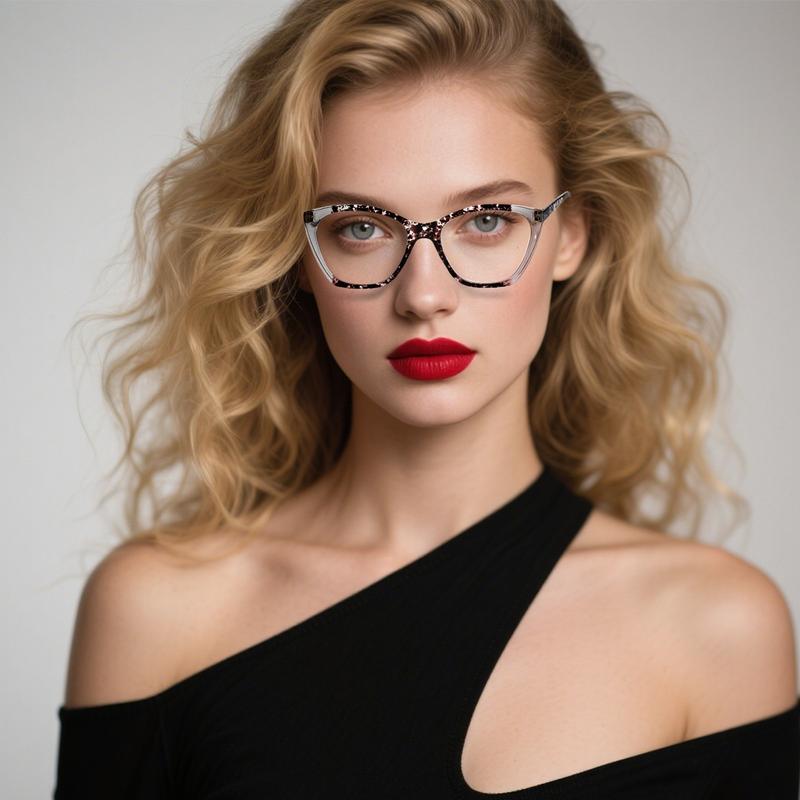 DEAAOK 4 Pack Reading Glasses Blue Light ReadersWomen Glasses Anti Eyestrain Glasses Blue Light BlockingComputer Eyeglasses Spring Hinges Multicolor