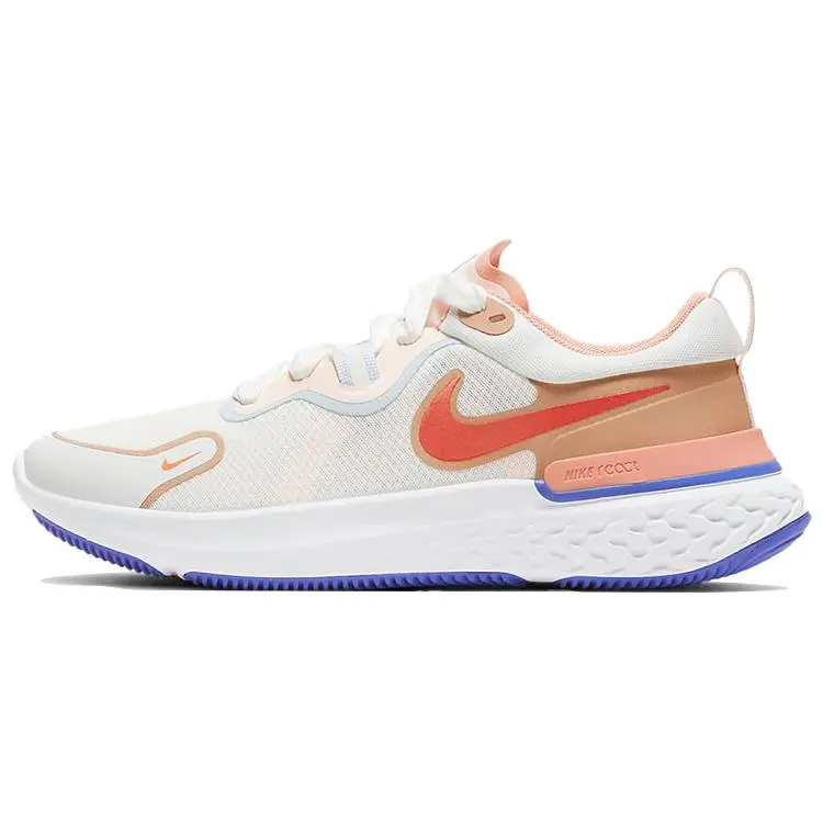 Nike Wmns React Miler 'Electro Orange' DD8502-181