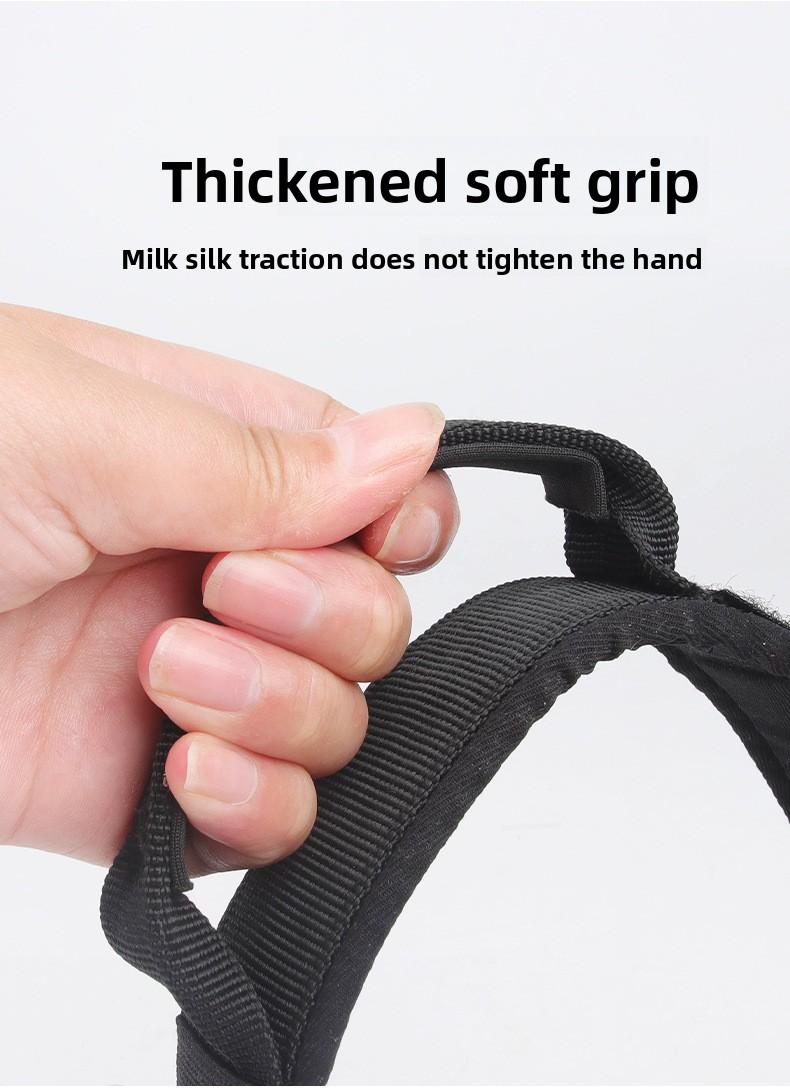 Premium Heavy-Duty Nylon Dog Collar - Extra Wide, Padded, with Stainless Steel Buckle Adjustable Pet Collar, Durable Dog Collar for Medium Large Dogs Cats for Outings, Dog Supplies, Pets Supplies, Christmas Gift