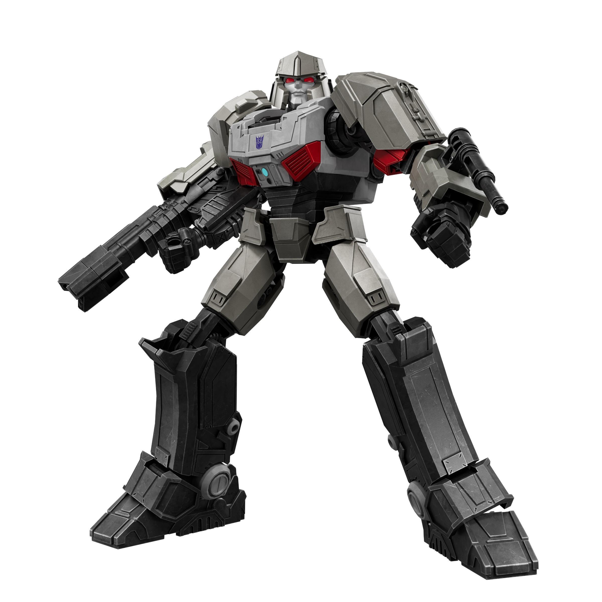 Blokees Transformers Blocks Toy , 1 Box Megatron Model Building Block Set Toy,  for Home & Office Decor