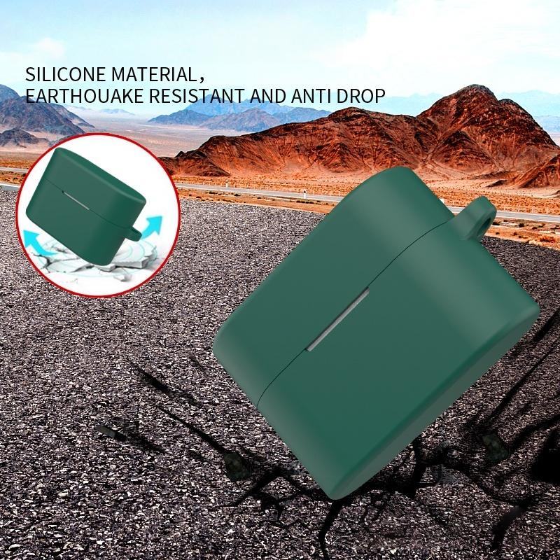 For Sony WF-1000XM6 Headphone Protective Case Shockproof and Dustproof Case