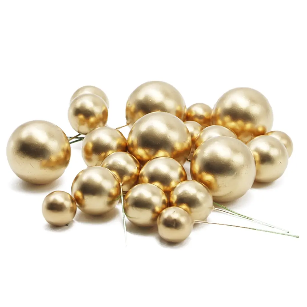 (50pieces/bag) Size 6cm Single Branch Crystal Berry Cherry Christmas Decoration Handmade Crafts for Holiday Decor, New Year Festivities, Christmas Tree Embellishments