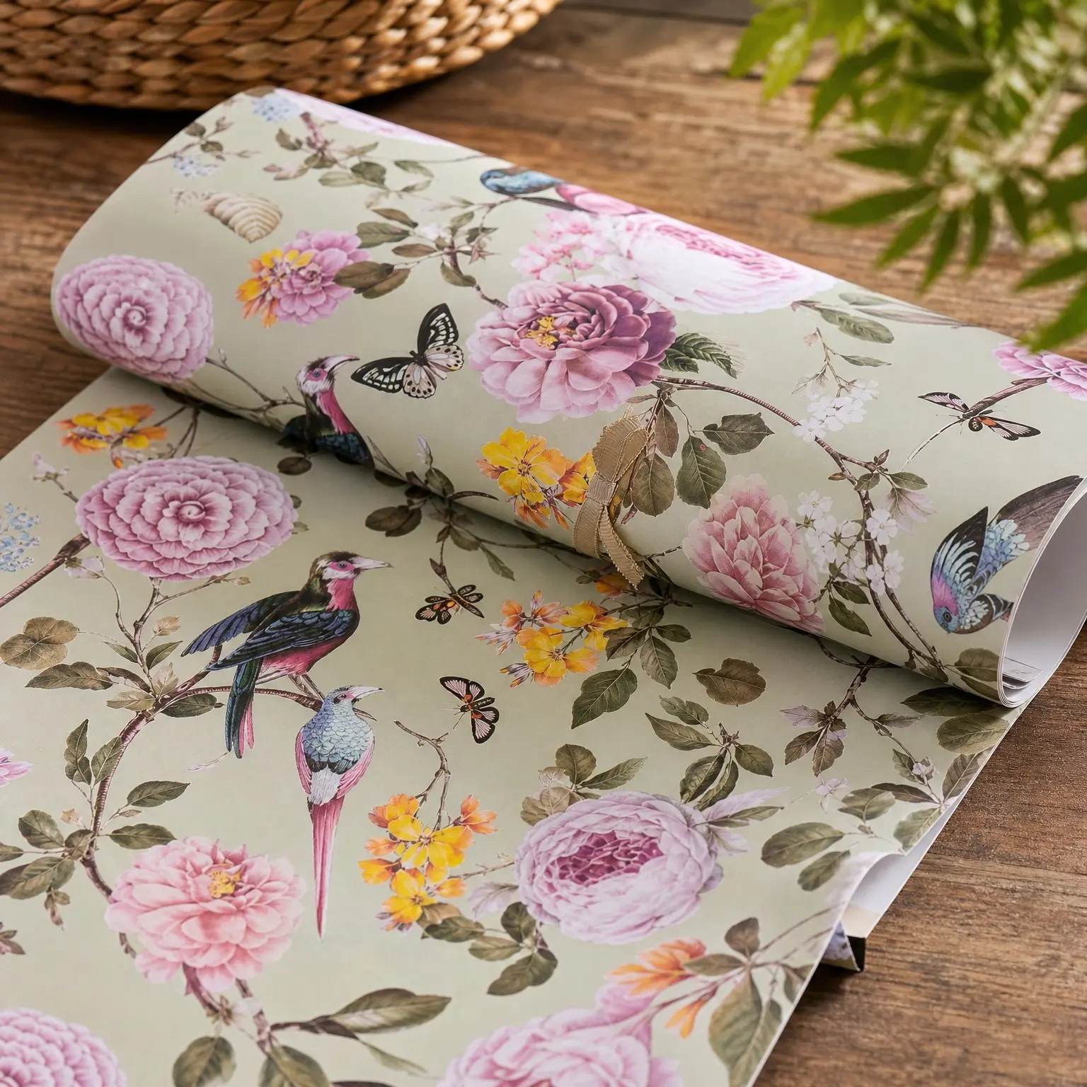 Royal Bloom Scented Drawer Liners - Non-Adhesive Fragrant Paper Liner for Dresser, Cabinet, Shelf, Closet and KitchenGift