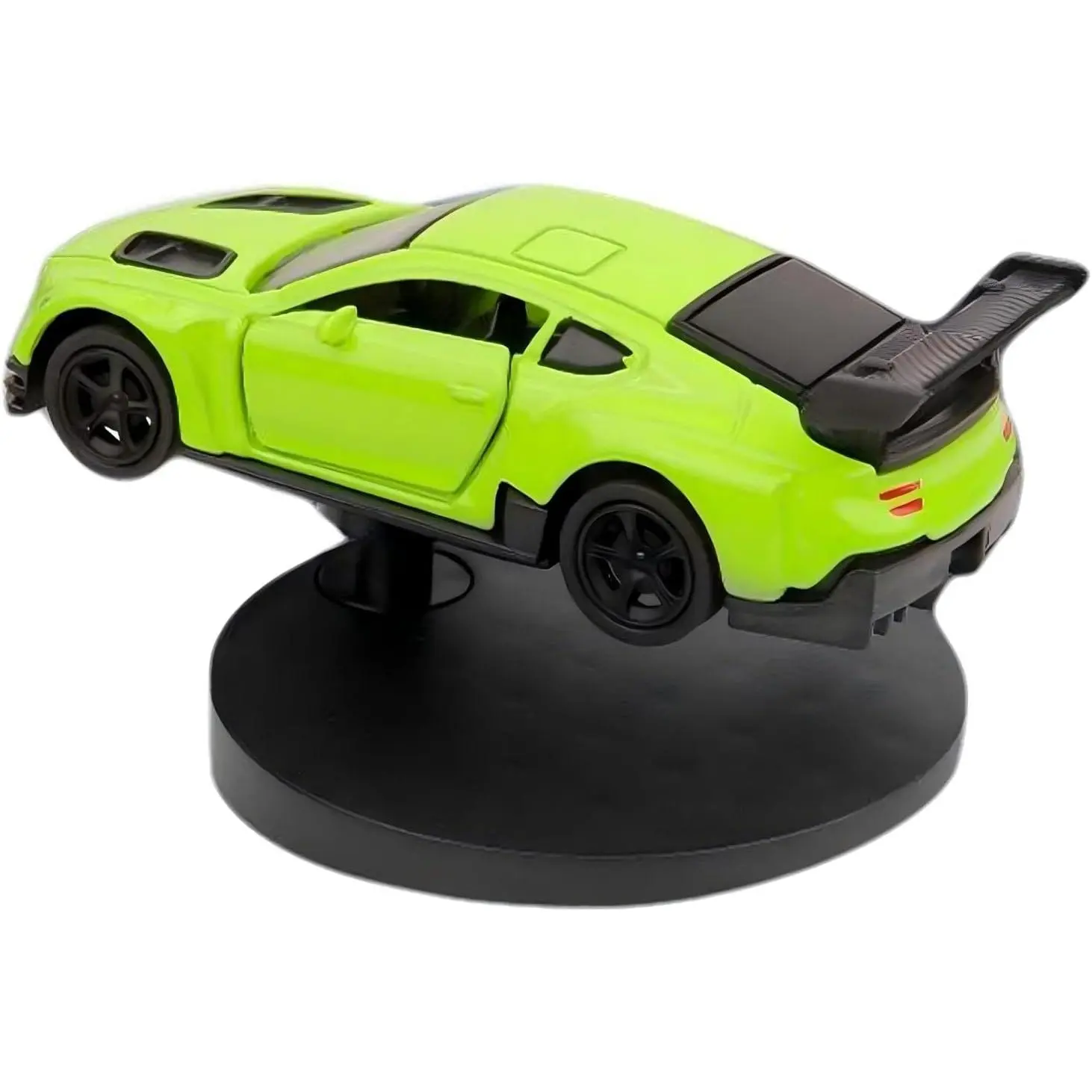 Dashboard Decorations – Drift & Turn Mini  Model Ornament – Dynamic Interactive Automobile Decor for Enthusiasts  Interior Dashboard Drifting Decorations Accessories Gifts (Green)