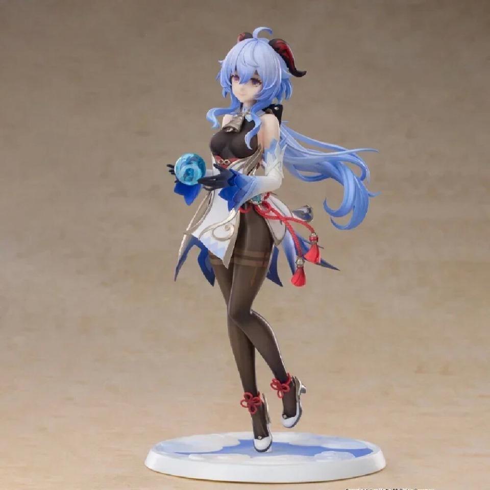 Genshin Impact Figure Figurine Action Figure Genshin Impact Official Blind Box Merchandise Original Collectible Decoration Toys