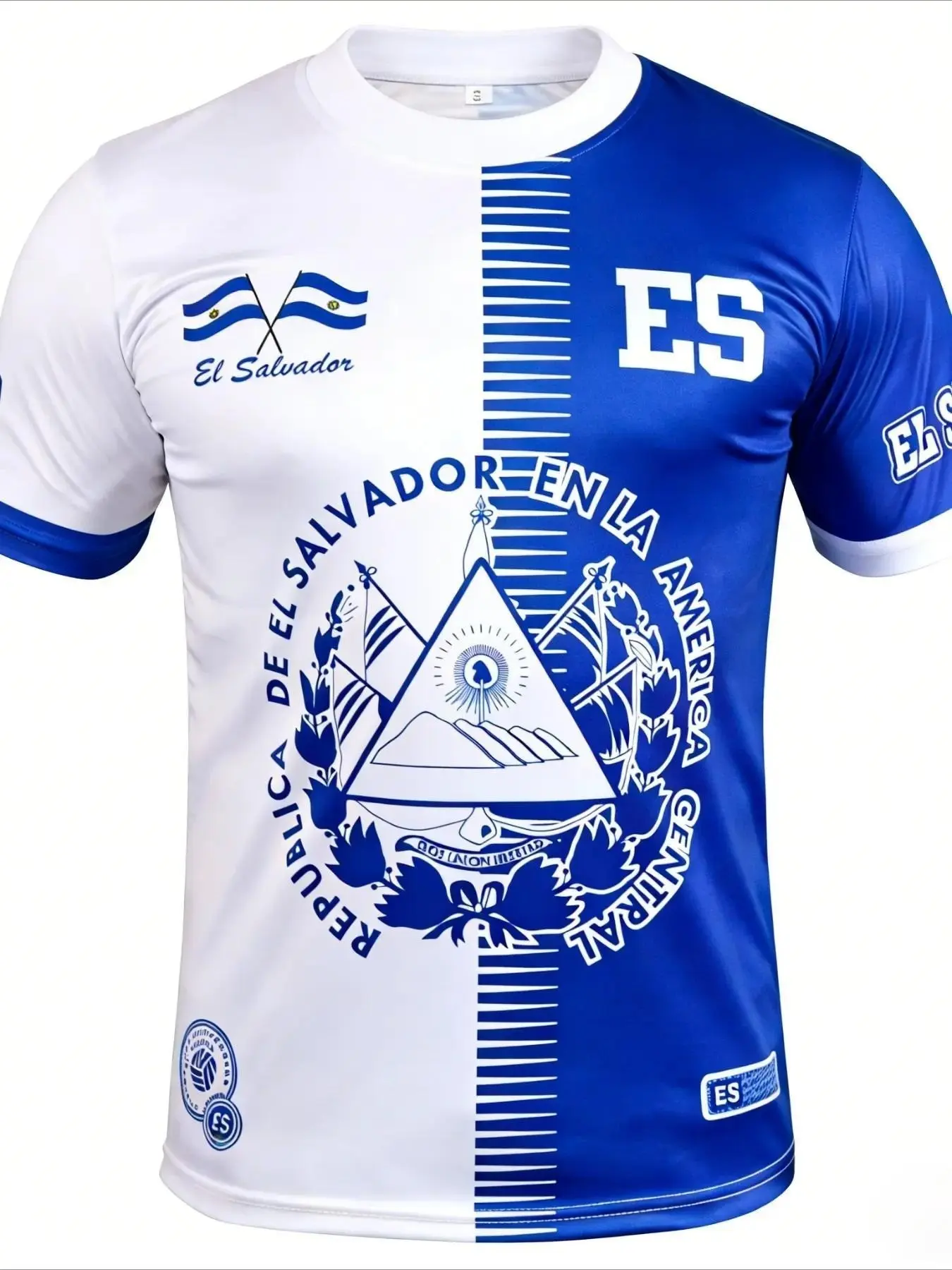 Unisex Football Jersey T-Shirt, Casual Sporty Short Sleeve, Breathable Quick-Dry, All-Seasons, Fan Gift, Summer Outdoor Fashion