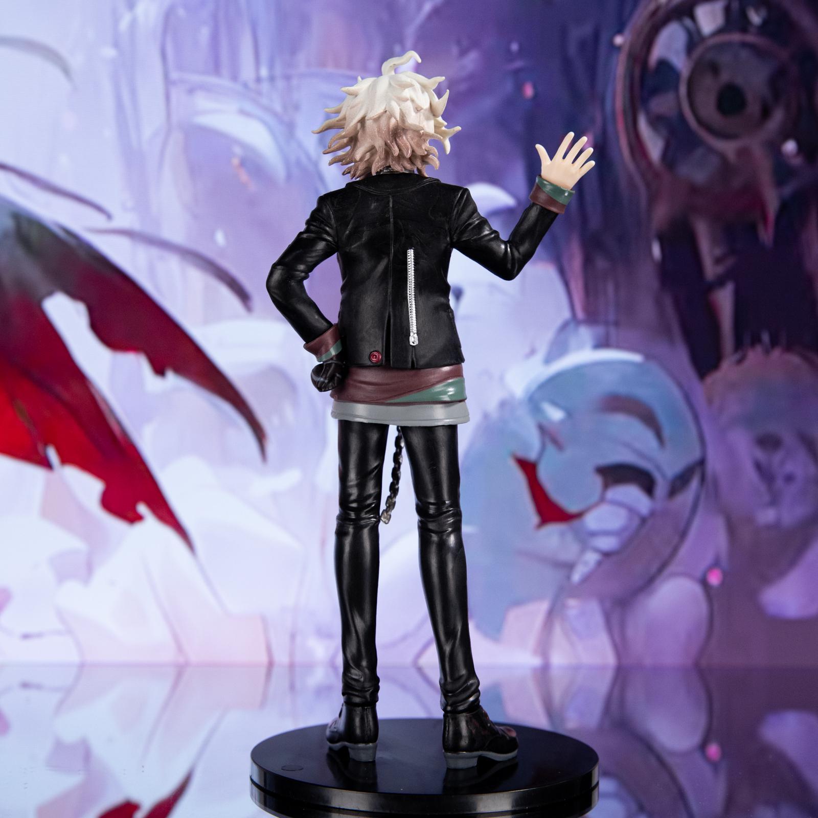 Super Danganronpa 2: Nagito Komaeda Collectible Figure - Perfect for Anime Game Fans and Collectors