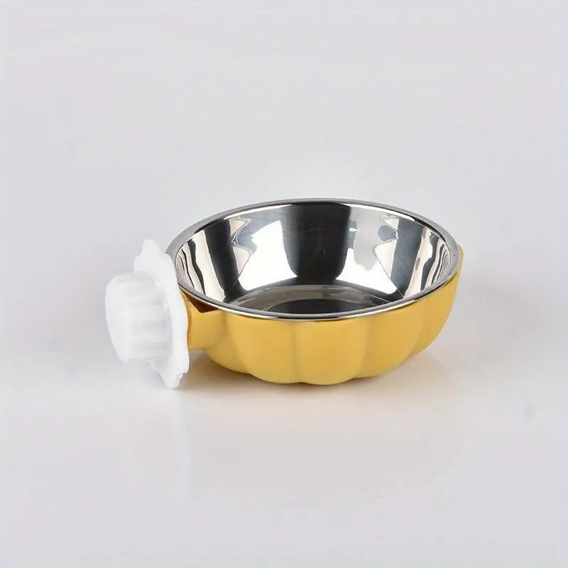 Rabbit Food Bowls Set Feeding Hanging Cage Bunny Bowl Guinea Pig Chinchilla Food Bowl Rabbit Food Dish And Water Bowl For Rabbits, Guinea Pigs, Chinchilla, Ferrets Small Pets