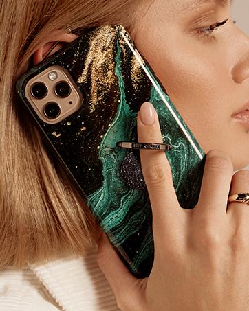 Phone Case for iPhone 16 Pro - Cute, Trendy, Aesthetic, Designer Pattern, 16pro Phone Cover, Hard Shell Protection - fits Apple iPhone 16 Pro Case for Women and Men