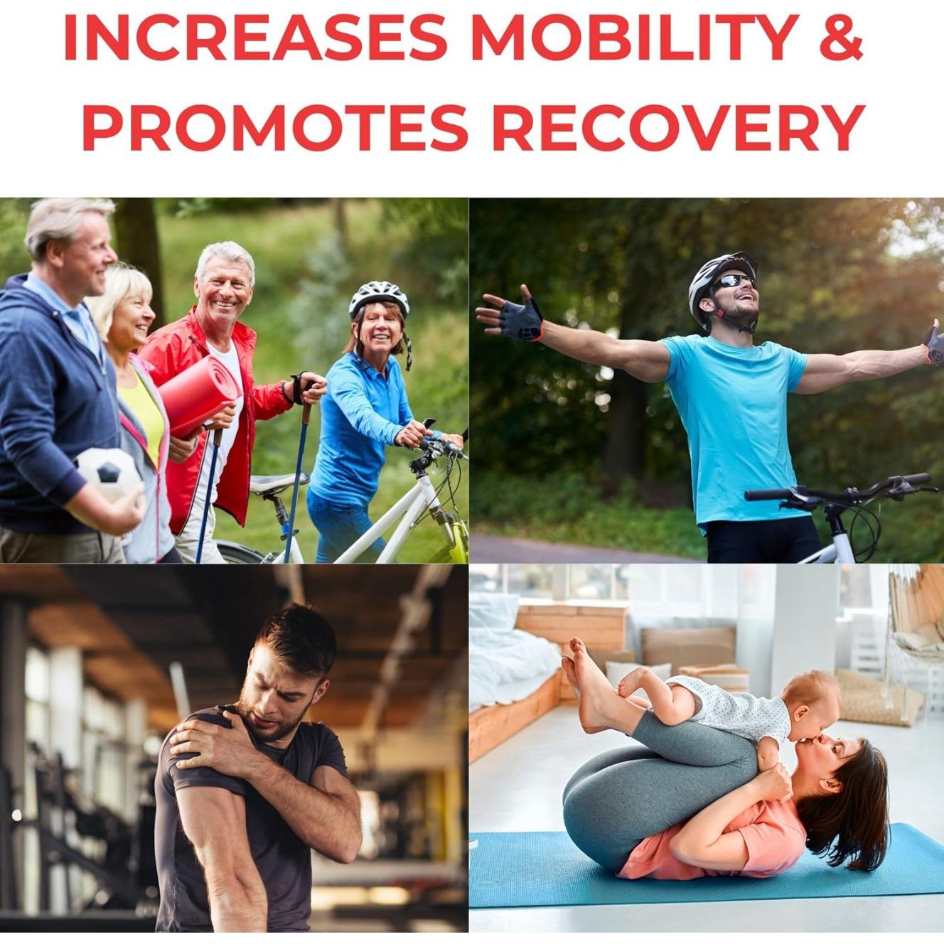 Horse Oil Massage Cream with Vitamin C – 48H Hydration Boost | For All Skin Types | Tea Rosé Infused