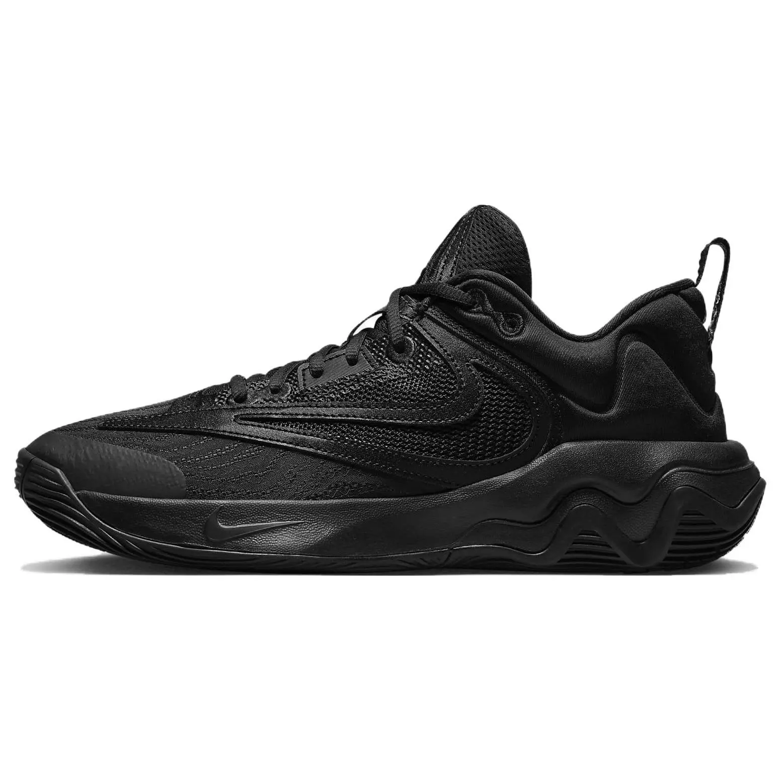 Nike Giannis Immortality 3 EP 'Triple Black' DZ7534-001