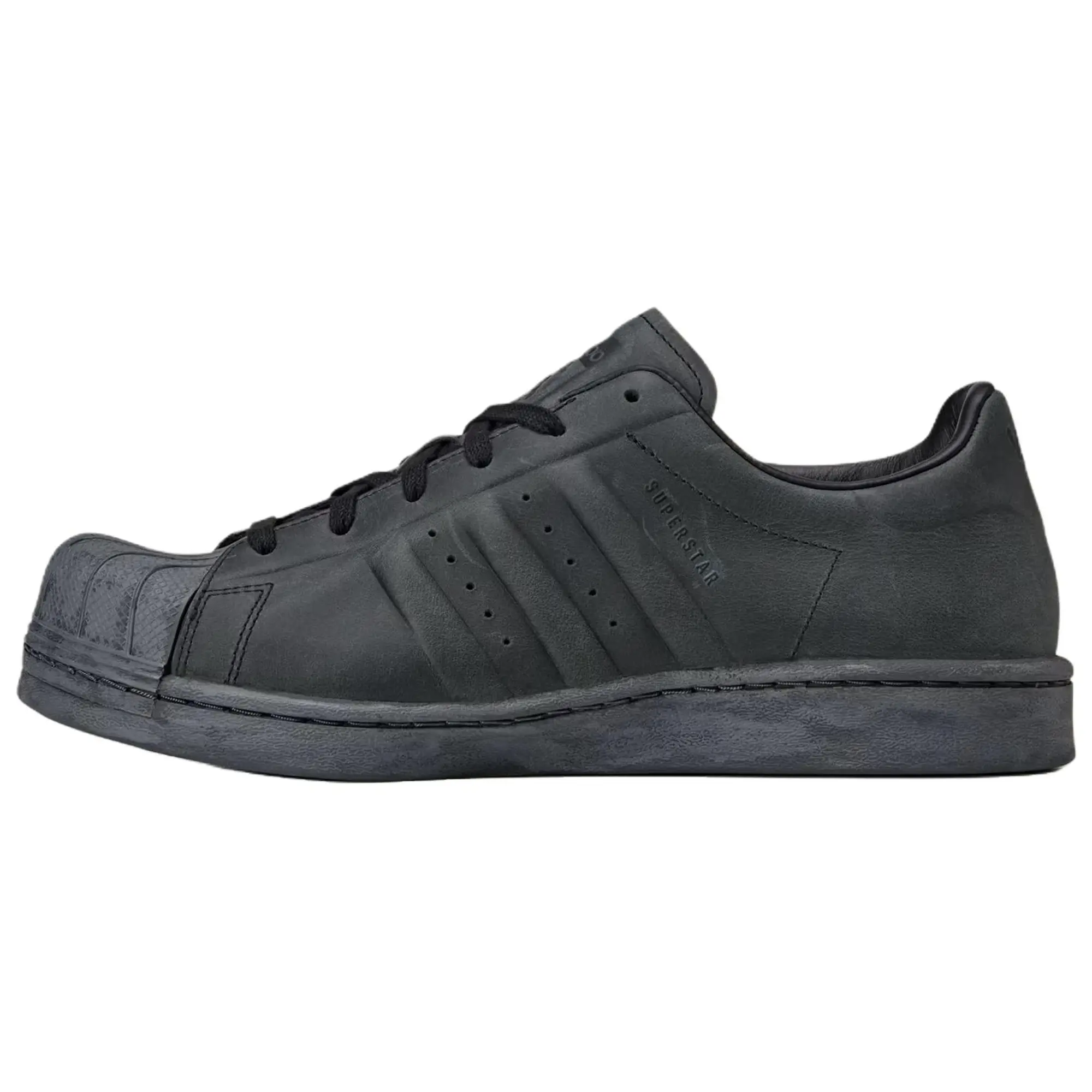 AVAVAV x adidas Wmns Superstar 'Carbon Grey' JR9458