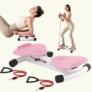 Adjustable Spin Board, Silent Non-Slip Platform for Home & Office Room, Portable Indoor Leisure Item for All Ages, Noiseless Balance Platform for Daily Activity