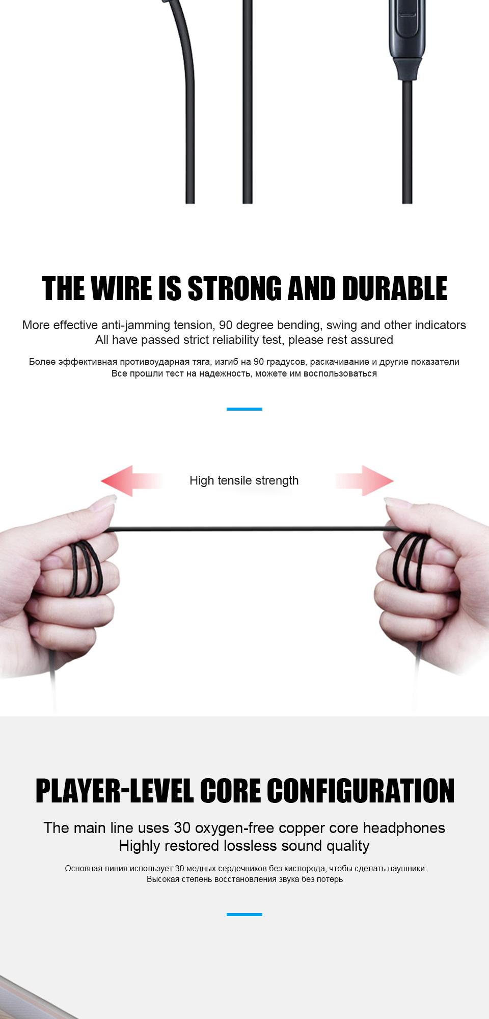 Type C Wired Earphone For S23 S21 S22 Ultra Plus 3.5 mm Earbuds Headphones A54 A34 A53 A53 Accessories