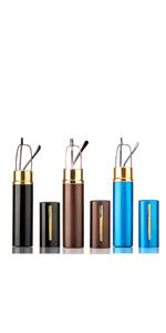 2 Pack Retro Designer Half Moon Reading Glasses Women Men Spring Hinge Half Frame Readers Stylish Slim Eyeglasses with Pouch,Red and Gun Grey 2.0 2 Pack Retro Designer Half Moon Reading Glasses Women Men Spring Hinge Half Frame Readers Stylish Slim Eyeglasses with Pouch,Red and Gun Grey 2.0