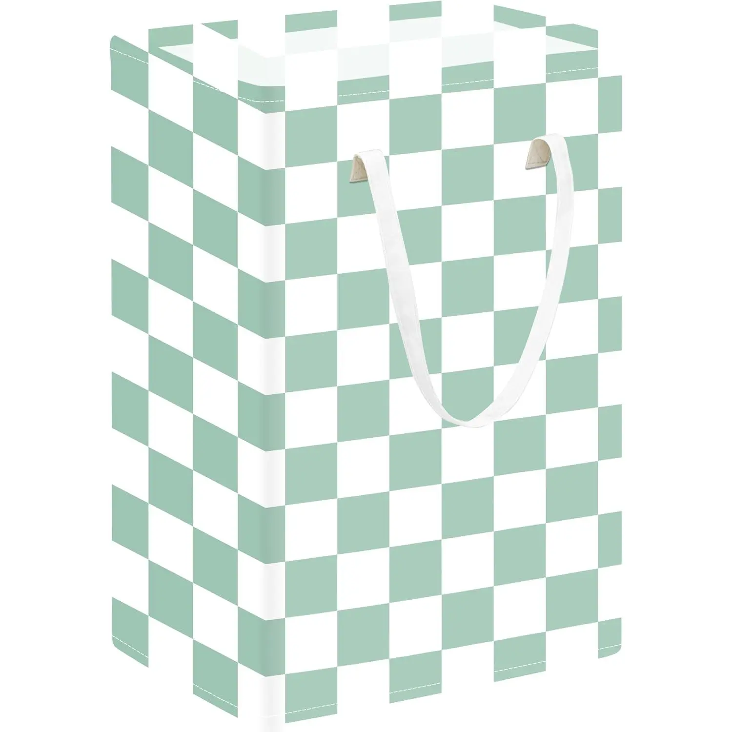 Sage Green Foldable Laundry Basket 75L  Hamper Girls Storage Bins  Toys Organizer Large Canvas for /Dorm/Kitchen//Office/Closet/Shelf/Living Room Decor  Baskets